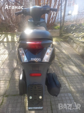 Piaggio Zip 50 4T, снимка 7 - Мотоциклети и мототехника - 53100238