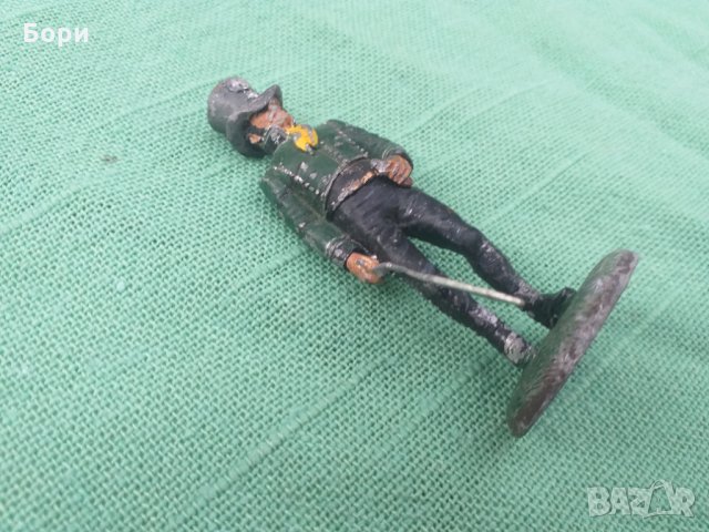 Оловен войник del PRADO , снимка 5 - Колекции - 34234248