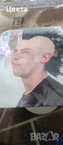 Перука, снимка 5 - Фризьорски принадлежности - 53826410