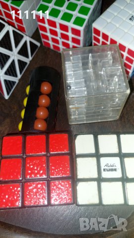 Куб рубик различни видове, снимка 8 - Други игри - 14585796