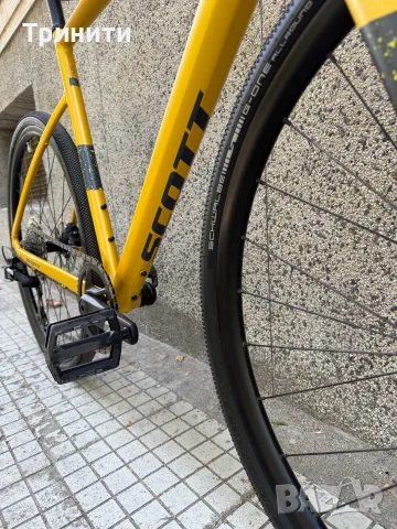 Scott Speedster Gravel 30 EQ/SRAM APEX 1x12/Carbon fork, снимка 10 - Велосипеди - 55849251