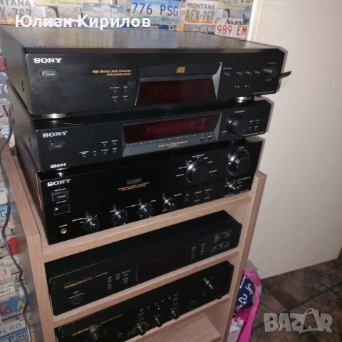 SONY TF - F561R ST - SE 370