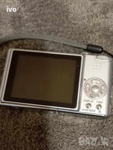 panasonic dmc-fx30, снимка 11 - Фотоапарати - 48650838