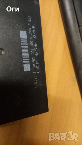 Модул комфорт 6Q0 959 433 за VW POLO (9N_) (2001 - 2007)), снимка 2 - Части - 52539663