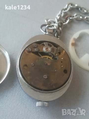 Дамски часовник ANKER 100. Медальон. Germany. Механичен механизъм. Vintage watch. Ретро модел , снимка 6 - Дамски - 41971925