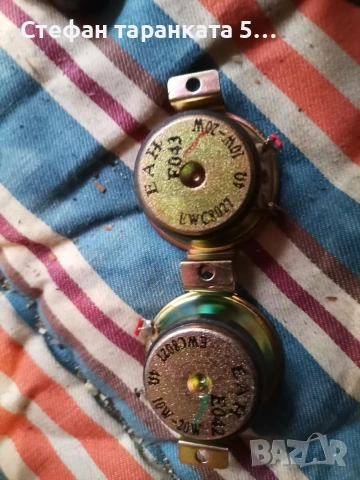 високо честотни говорители , снимка 3 - Тонколони - 53345611