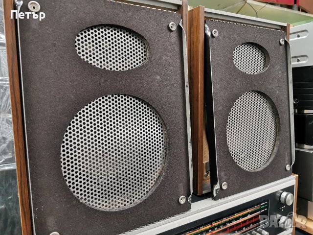 Продавам rema andante 830 super amplituner vintage, снимка 13 - Аудиосистеми - 38995504