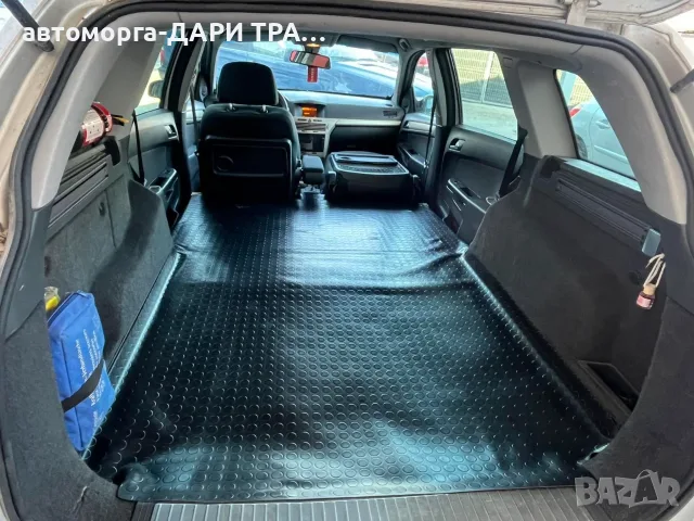 Автомобил под наем - ЛЕКОТОВАРЕН / ОПЕЛ АСТРА Н / гр.Силистра