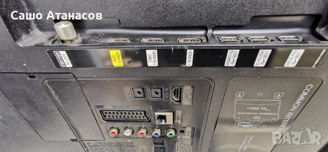 SAMSUNG UE40F6400AW с дефектна матрица ,BN44-00622B ,BN41-01958B ,BN41-02069A ,WIDT30Q ,WIBT40A, снимка 4 - Части и Платки - 44152625