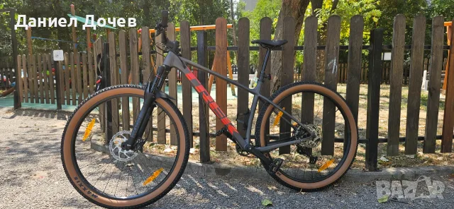 2026 TREK Procaliber 8 Matte Mercury/Lithium Grey 29'' размер L
