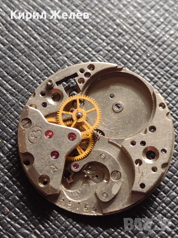 Части за часовници механизми редки за КОЛЕКЦИЯ ЧАСТИ 43601, снимка 3 - Други - 44708875