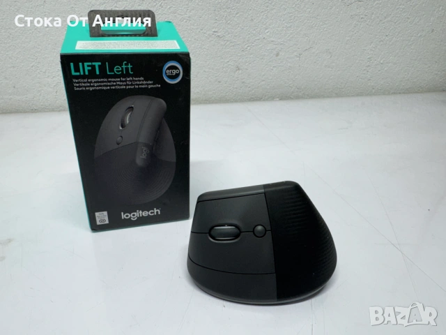 Mишка - Logitech Ergo Lift Left 