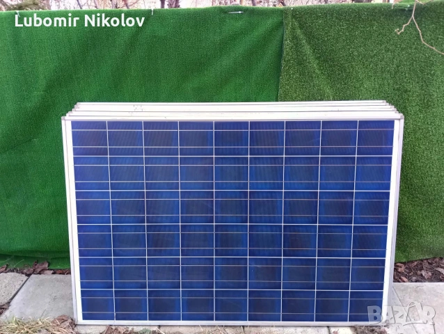 продавам соларни панели 205w