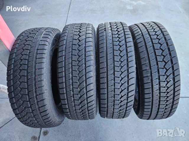 4бр. 225/65 R17 зимни гуми MIRAGE 9mm 2025г,