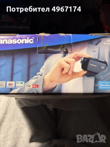 Panasonic  SDR -S7