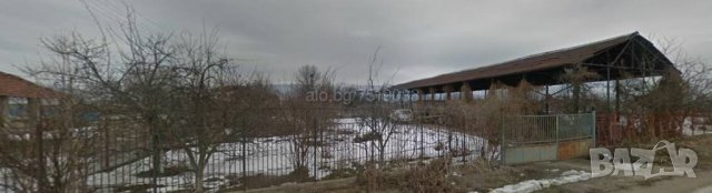 Хале 600кв с Терен до до Европейски Път E871 (Македония-*Кюстендил*-Перник-София)