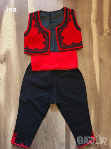 Момчешки носии