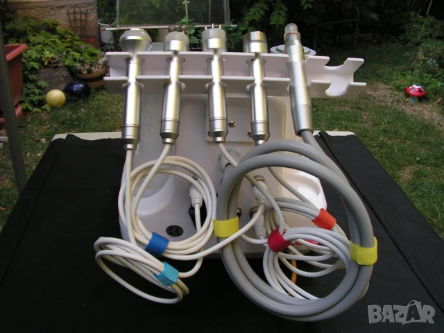 Професионален кавитационен апарат  5 в 1 -  DERMIS използван, снимка 4 - Медицинска апаратура - 51276916