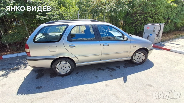 Продавам Фиат Палио 1.7TD