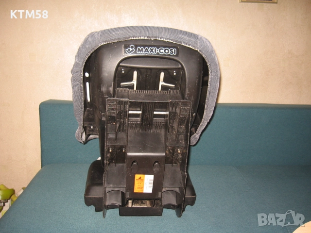 Продавам детско столче за кола MAXI-COSI, снимка 4 - Столчета за кола и колело - 52972481