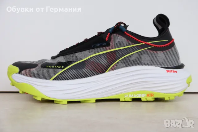 Маратонки Puma Voyage Nitro 3  № 40, снимка 2 - Спортни обувки - 50436458