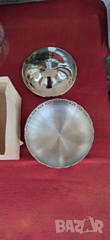 Стара Руска бонбониера , снимка 2 - Антикварни и старинни предмети - 50910529