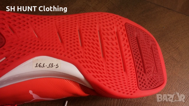 PUMA Ibero II Indoor Soccer Shoe Размер EUR 44,5 / UK 10 за футбол в зала 161-13-S, снимка 14 - Футбол - 53124229