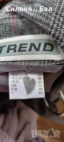 Дамски шлифер, снимка 6 - Шлифери - 36304344