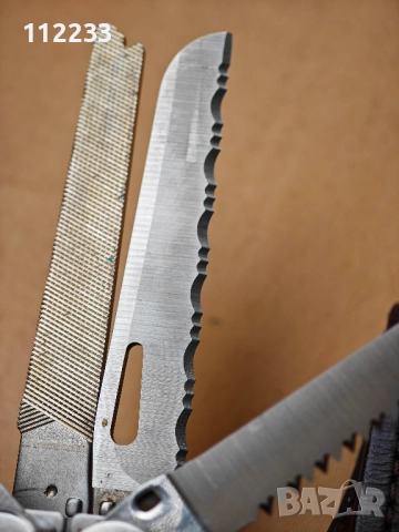 Leatherman Wave Classic !!, снимка 5 - Ножове - 52947344