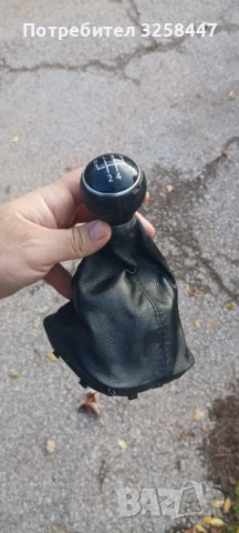 Топка скоростен лост голф 6, снимка 2 - Части - 52175856