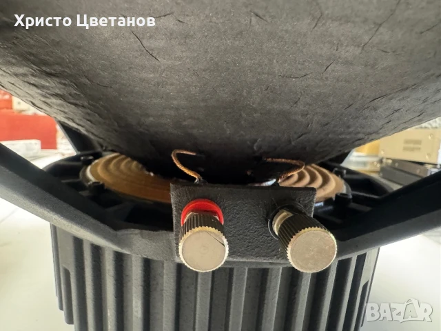 Fostex L569 18” Hi-Fi, снимка 5 - Тонколони - 50567750