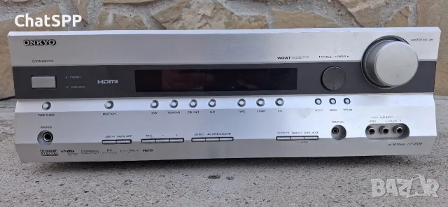 Ресийвър Onkyo HT-R508