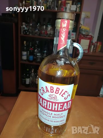 CRABBIES-ПРАЗНО ШИШЕ ЗА КОЛЕКЦИЯ 3011221045, снимка 8 - Колекции - 38848713