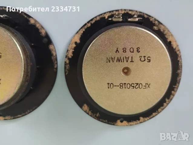 Високочестотни говорители, снимка 4 - Тонколони - 56266190