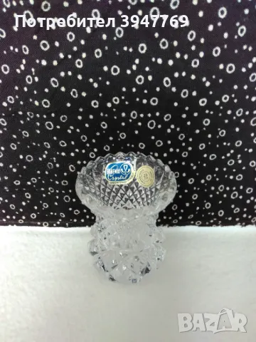 свещник, снимка 3 - Други - 48912394