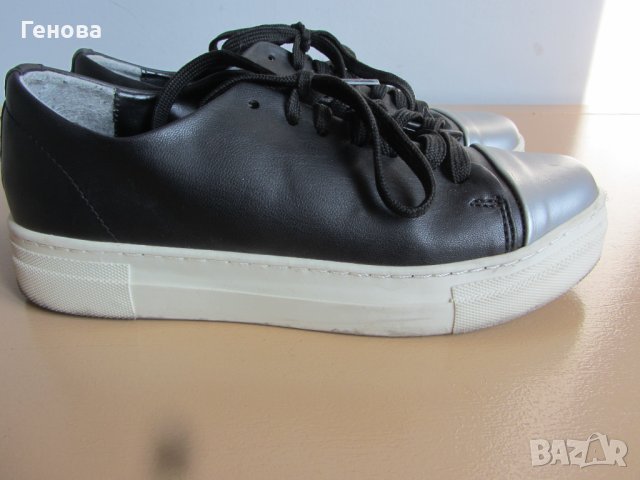 Кожени гуменки номер 37