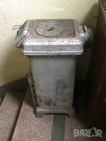 Печка Терма, снимка 3 - Други стоки за дома - 53268206