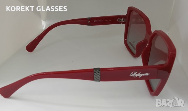 Слънчеви очила Christian Lafayette PARIS POLARIZED 100% UV защита, снимка 3 - Слънчеви и диоптрични очила - 34520255