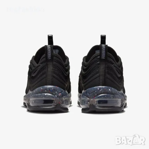 Nike Air Max Terrascape 97 Triple Black, снимка 4 - Маратонки - 56124055