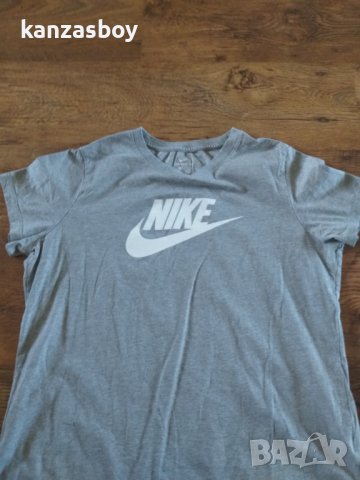 Nike - страхотна дамска тениска , снимка 6 - Тениски - 41680198