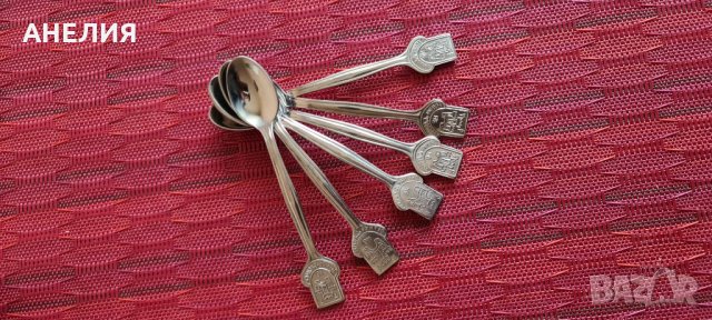 Прибори за хранене , снимка 2 - Прибори за хранене, готвене и сервиране - 34671648