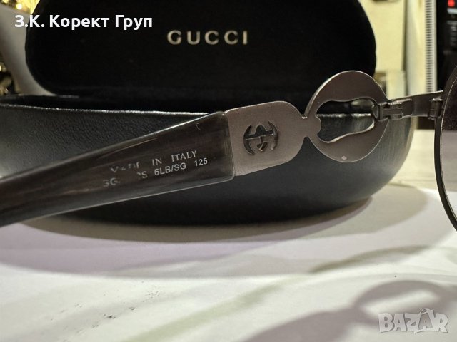 Продавам слънчеви очила Gucci, снимка 3 - Слънчеви и диоптрични очила - 41839126