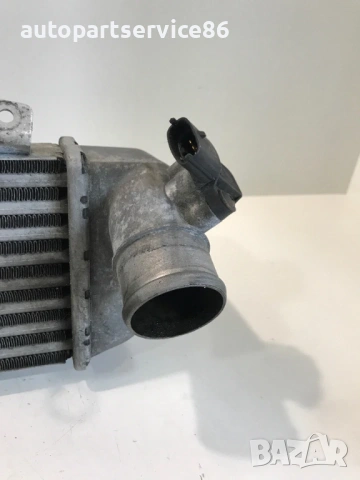 Радиатор за интеркулер за KIA Ceed 2.0 CRDi (2009) 28270-27060, снимка 2 - Части - 53232317