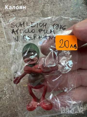 Колекционерска фигурка мравка , снимка 5 - Фигурки - 51078111