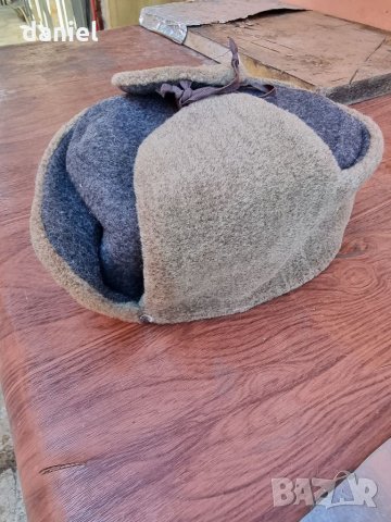 ушанки военни чисто нов, снимка 5 - Въздушно оръжие - 34246572