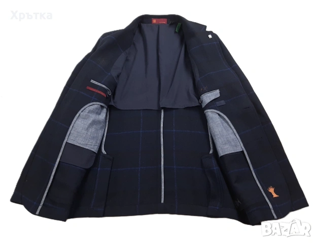 G-Star Raw Varve Blazer - Оригинално мъжко сако размер S-M, снимка 6 - Сака - 53637934