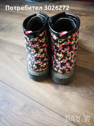 Цветни ботички, снимка 2 - Дамски боти - 52178177