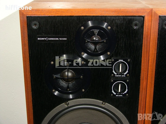 Тонколони   Sony ss-5050 /1 , снимка 4 - Тонколони - 53561881
