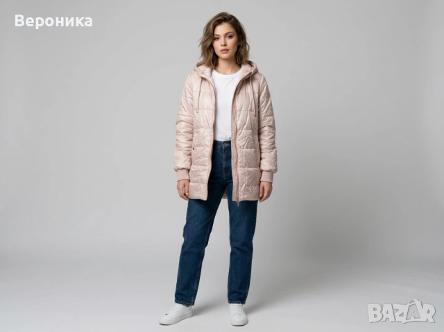 Дамско яке от 3XL  до 7XL
