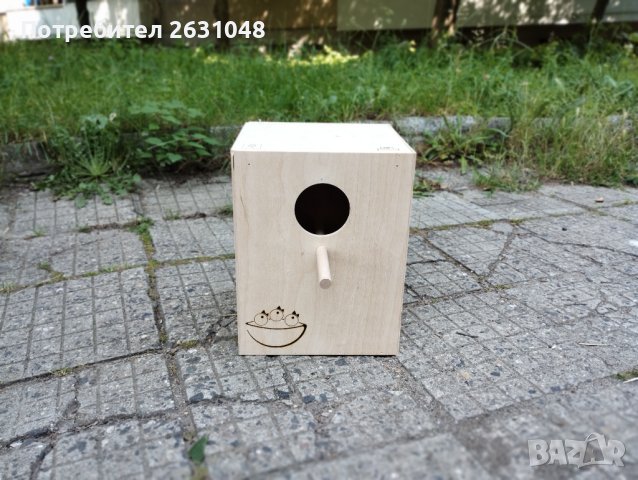 гнездилка за корела, снимка 7 - Папагали - 41263735